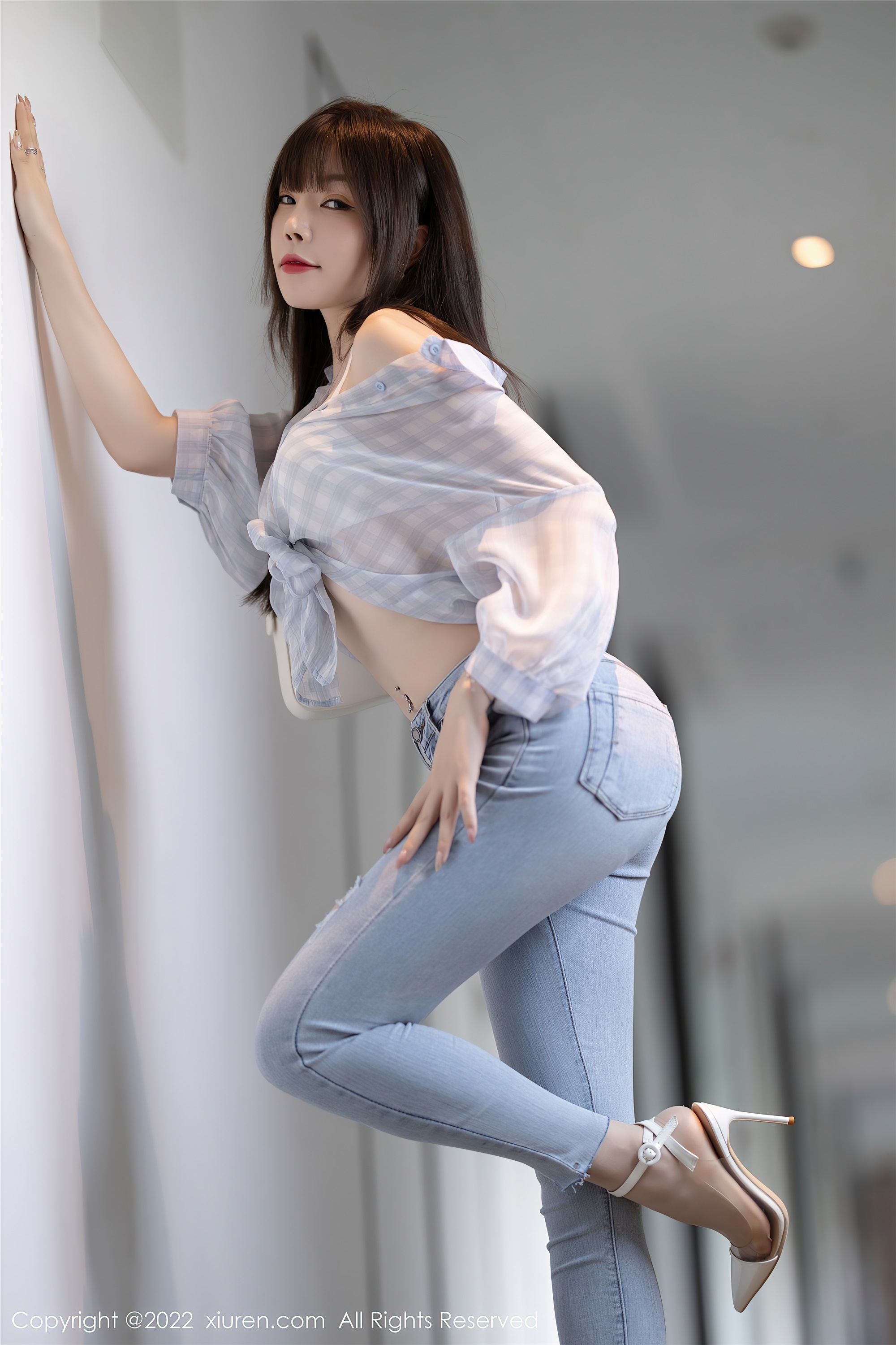 Xiuren秀人网 2022.05.07 NO.4976 芝芝Booty